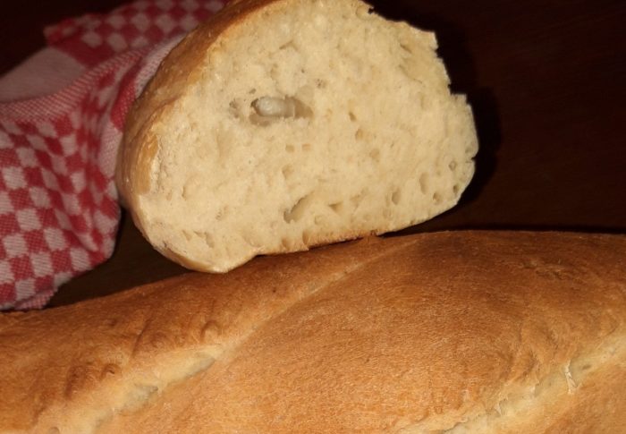 Baguette einfach